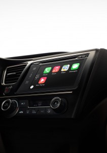 CarPlay Apple 