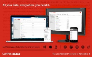 LastPass gestionnaire de mots de passe gratuit pour les entreprises